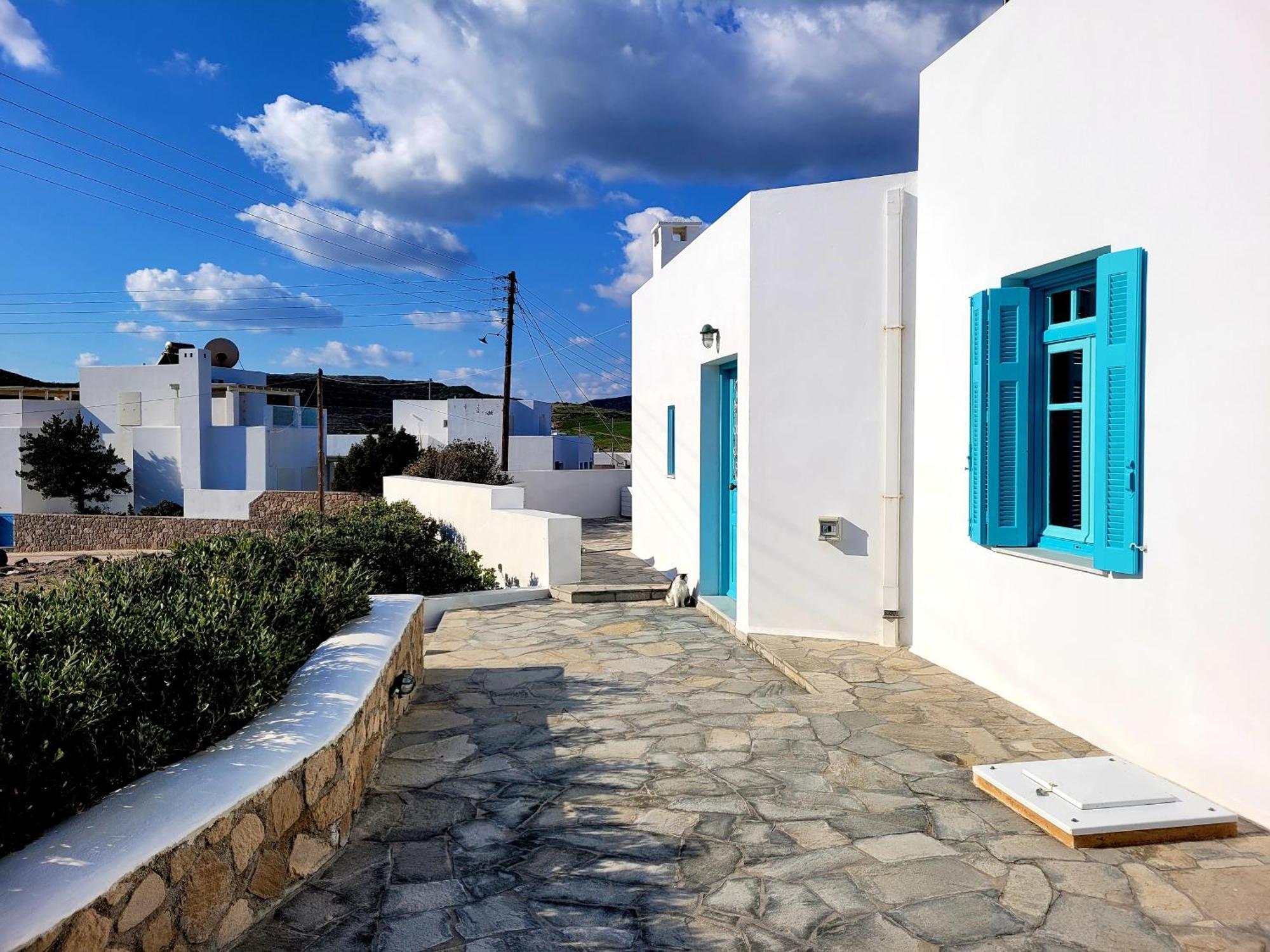Holiday home Zefyros