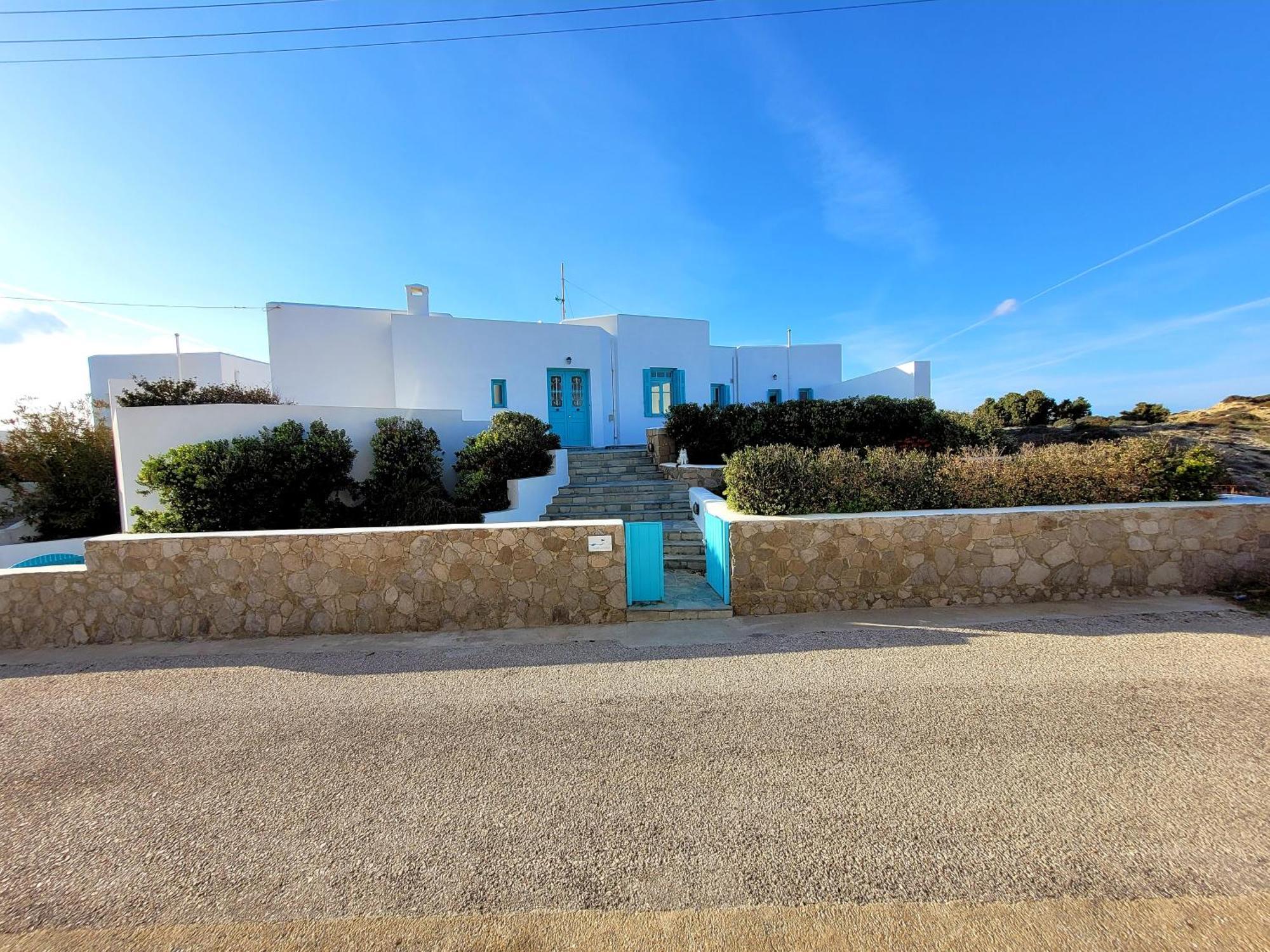Holiday home Zefyros Pachaina