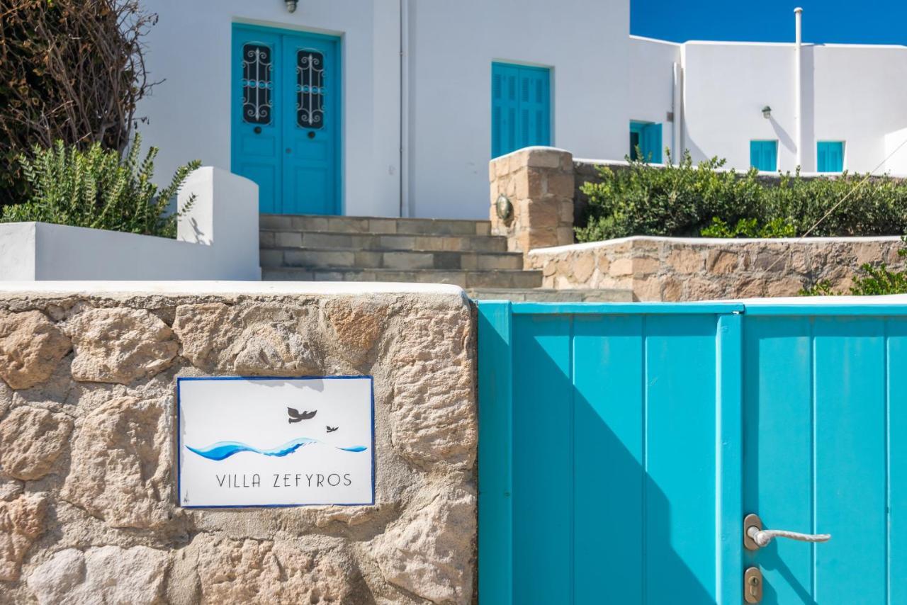Zefyros Holiday home *