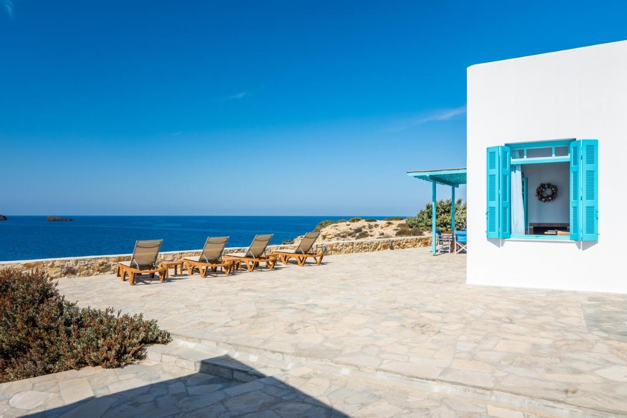Holiday home Zefyros Pachaina