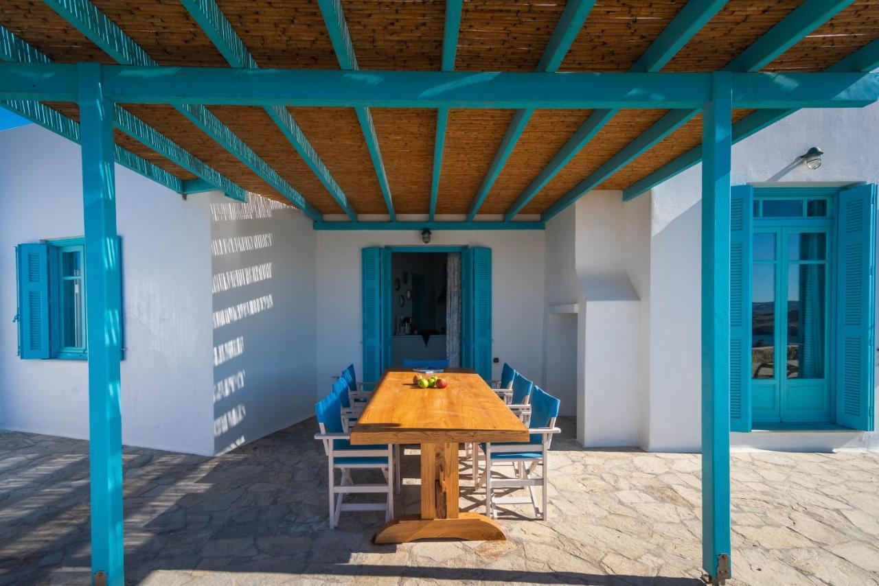 Zefyros Holiday home *