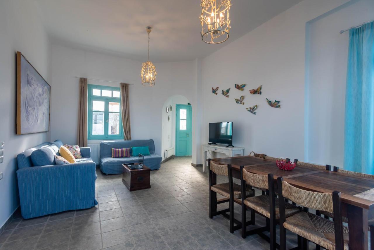 Holiday home Zefyros Pachaina