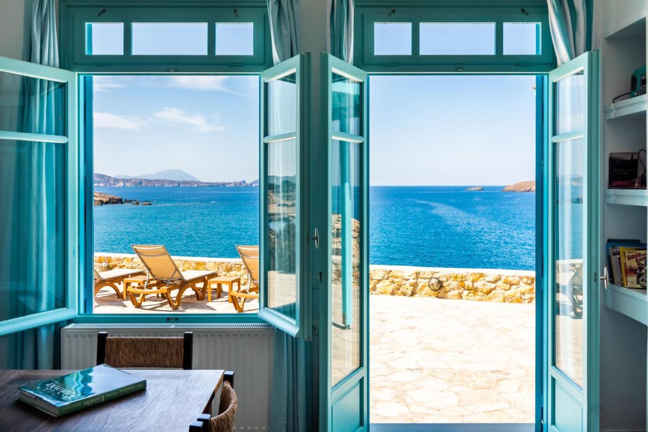 Holiday home Zefyros Pachaina