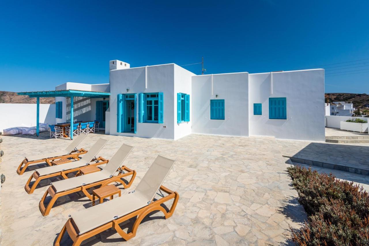 Zefyros Holiday home